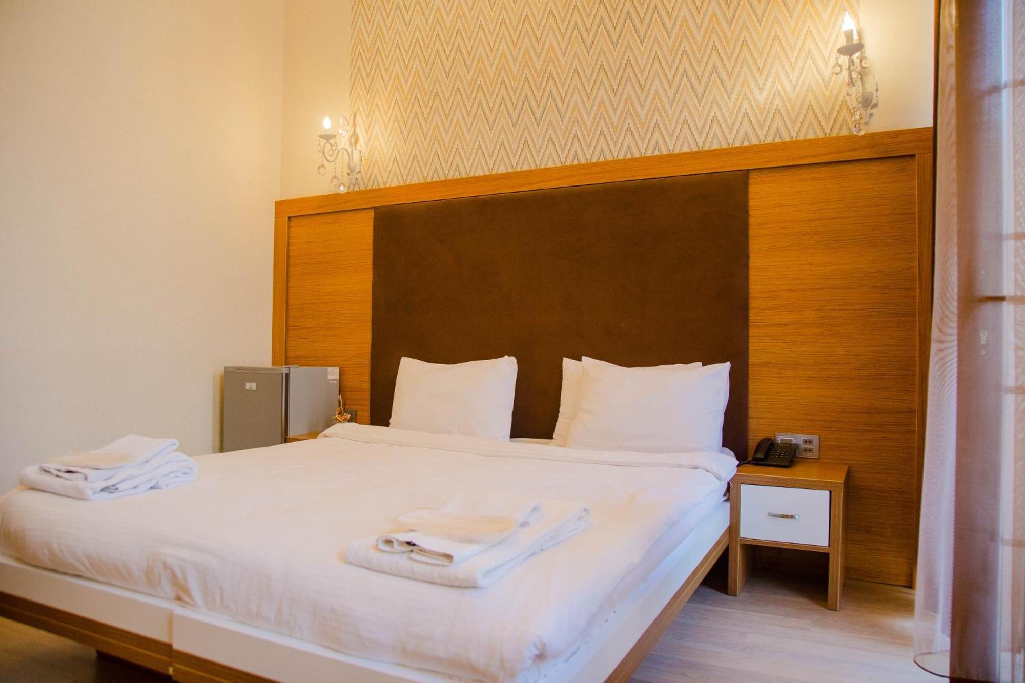 Solo Boutique Hotel Baku Eksteriør billede