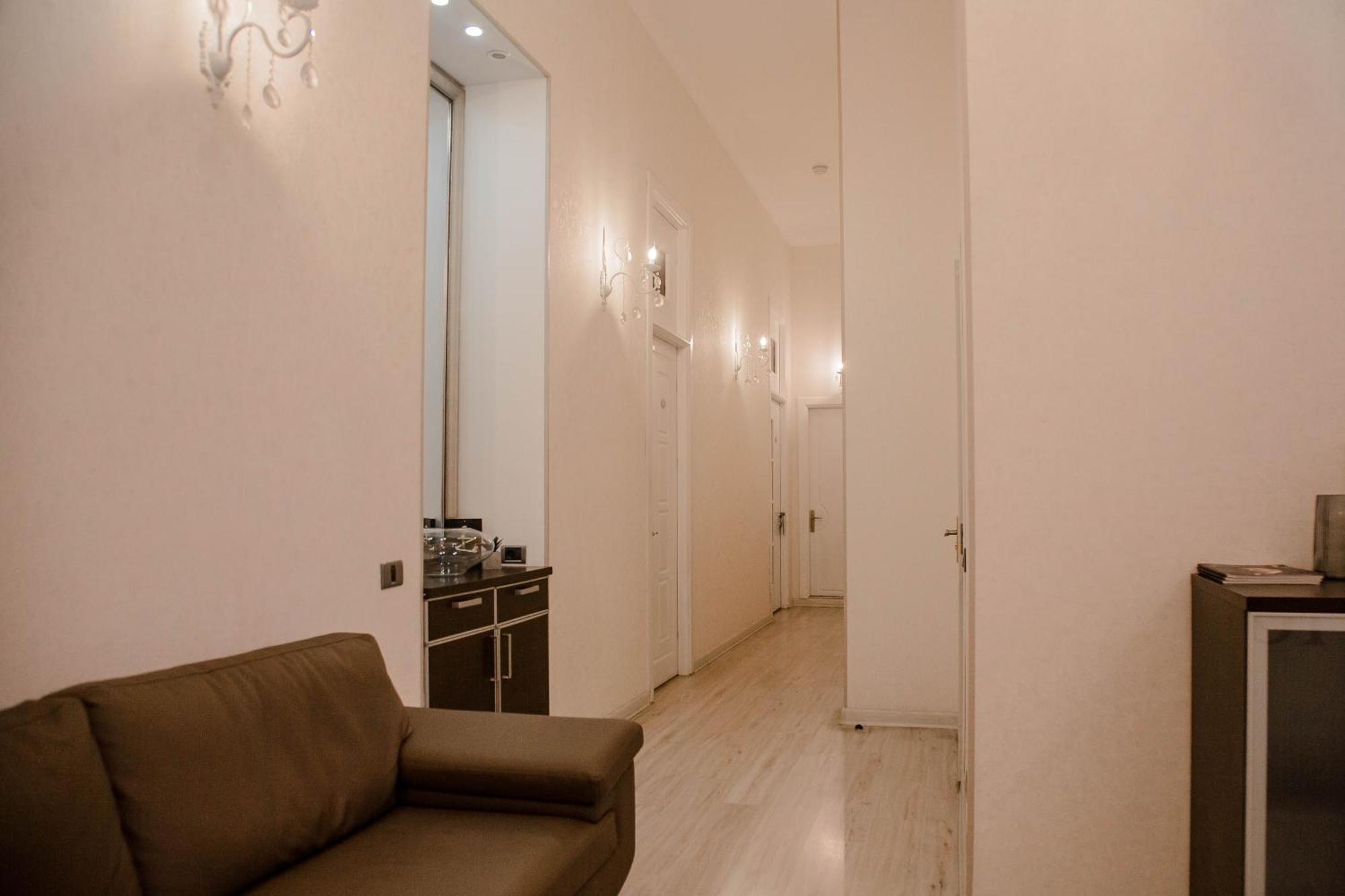 Solo Boutique Hotel Baku Eksteriør billede