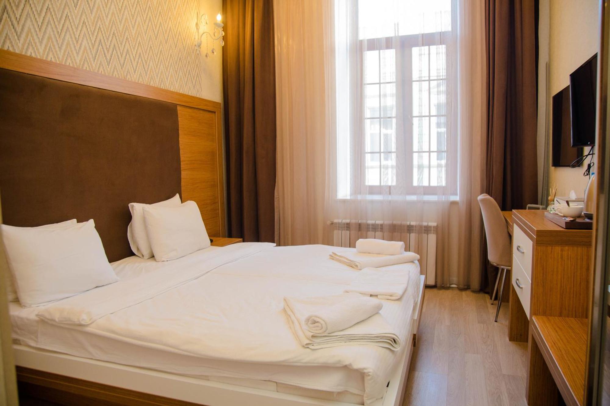 Solo Boutique Hotel Baku Eksteriør billede